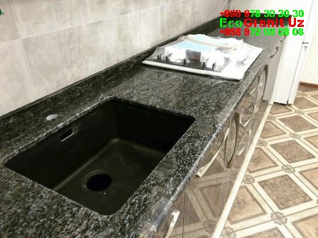 granite bar table kitchentop countertop bathroom кухня ванна бар стойка столешница Ташкент Узбекистан