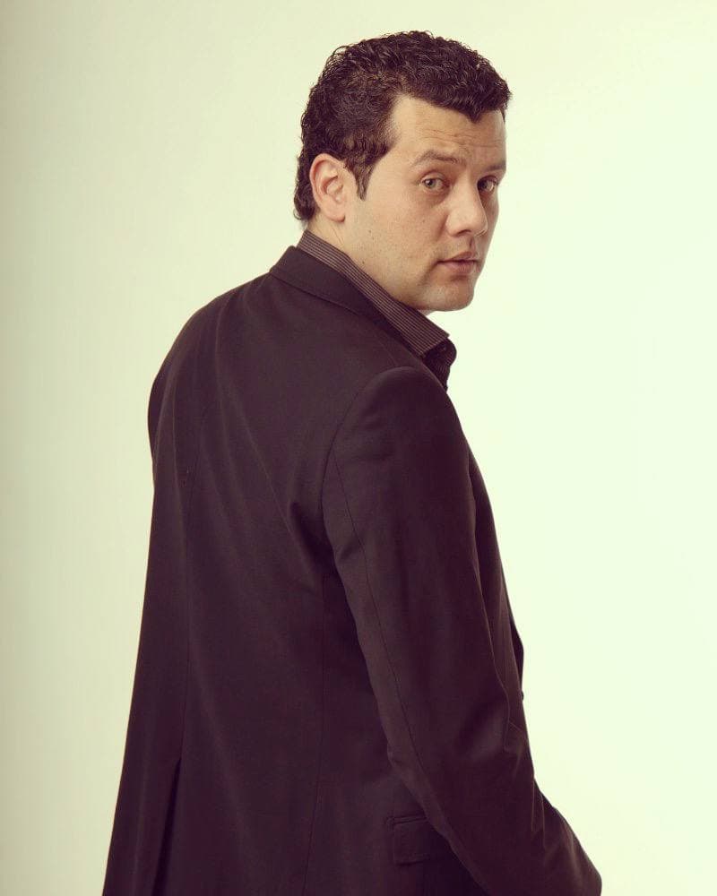 samandar Hamroqulov singer of Uzbekistan