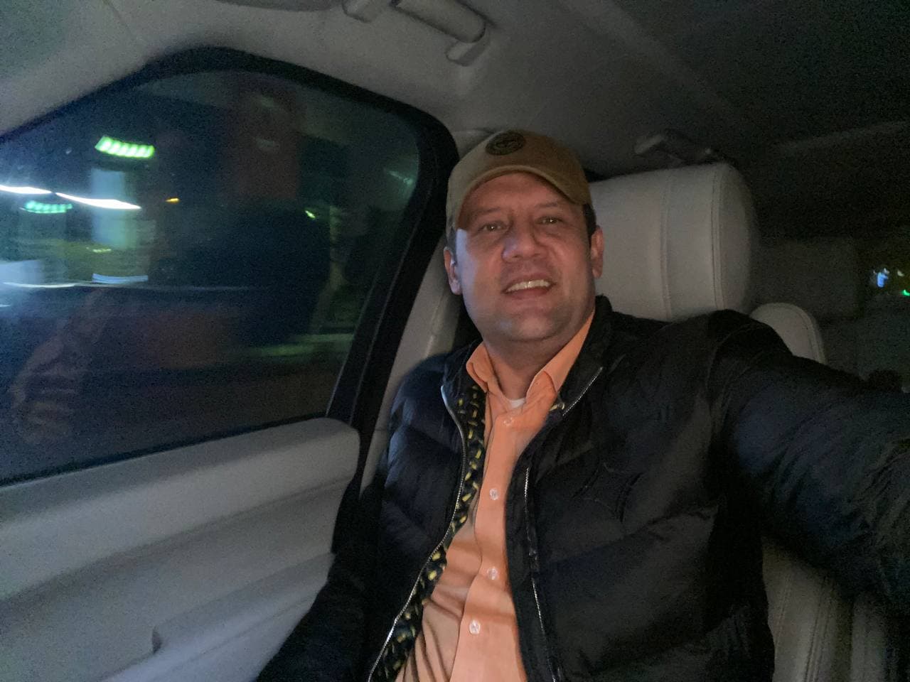 samandar Hamroqulov singer of Uzbekistan