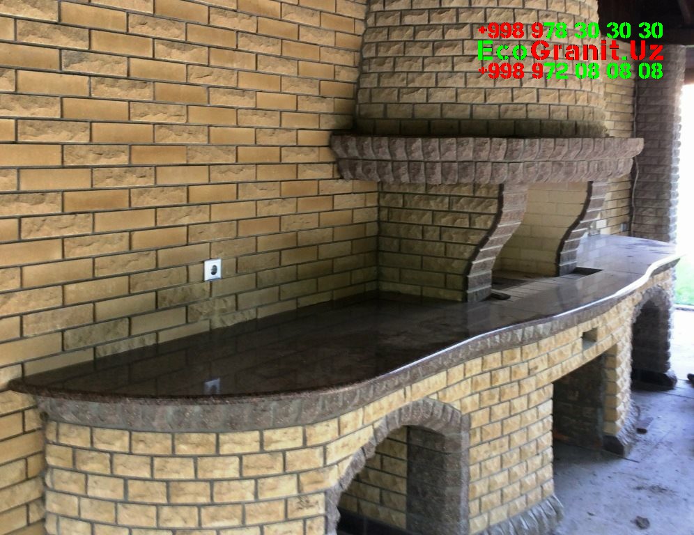 гранит столешница кухня ванная Ташкент Узбекистан stoleshnisa oshxona kuhnya vanniy stol Tashkent Uzbekistan projects-granite-countertop-worktop-barbeque-1-tashkent-usbekistan-granite-furniture.jpg
