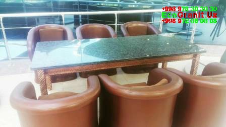granite bar table kitchentop countertop bathroom кухня ванна бар стойка столешница Ташкент Узбекистан