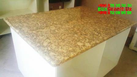 granite bar table kitchentop countertop bathroom кухня ванна бар стойка столешница Ташкент Узбекистан
