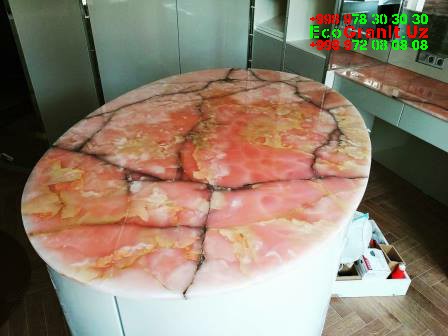 granite bar table kitchentop countertop bathroom кухня ванна бар стойка столешница Ташкент Узбекистан