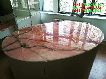 granite bar table kitchentop countertop bathroom кухня ванна бар стойка столешница Ташкент Узбекистан