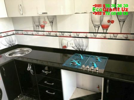 granite bar table kitchentop countertop bathroom кухня ванна бар стойка столешница Ташкент Узбекистан