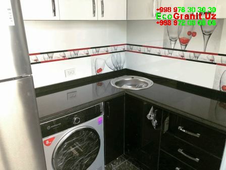granite bar table kitchentop countertop bathroom кухня ванна бар стойка столешница Ташкент Узбекистан