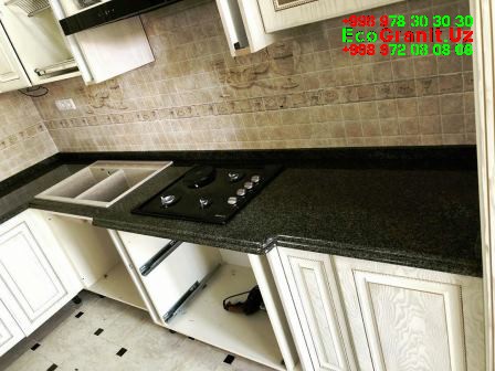 granite bar table kitchentop countertop bathroom кухня ванна бар стойка столешница Ташкент Узбекистан