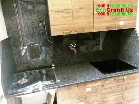 granite bar table kitchentop countertop bathroom кухня ванна бар стойка столешница Ташкент Узбекистан
