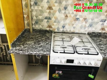 granite bar table kitchentop countertop bathroom кухня ванна бар стойка столешница Ташкент Узбекистан