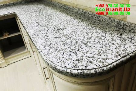 granite bar table kitchentop countertop bathroom кухня ванна бар стойка столешница Ташкент Узбекистан