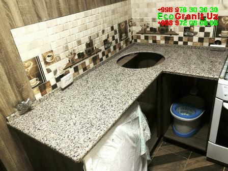 granite bar table kitchentop countertop bathroom кухня ванна бар стойка столешница Ташкент Узбекистан