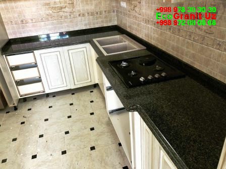 granite bar table kitchentop countertop bathroom кухня ванна бар стойка столешница Ташкент Узбекистан