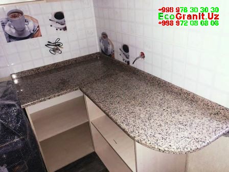 granite bar table kitchentop countertop bathroom кухня ванна бар стойка столешница Ташкент Узбекистан