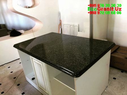 granite bar table kitchentop countertop bathroom кухня ванна бар стойка столешница Ташкент Узбекистан