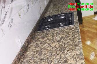 granite bar table kitchentop countertop bathroom кухня ванна бар стойка столешница Ташкент Узбекистан