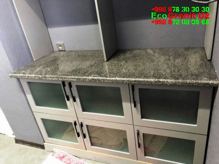 granite bar table kitchentop countertop bathroom кухня ванна бар стойка столешница Ташкент Узбекистан