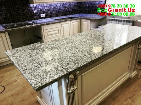 granite bar table kitchentop countertop bathroom кухня ванна бар стойка столешница Ташкент Узбекистан