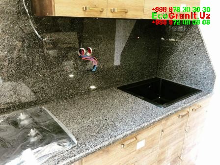 granite bar table kitchentop countertop bathroom кухня ванна бар стойка столешница Ташкент Узбекистан