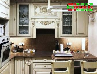 granite bar table kitchentop countertop bathroom кухня ванна бар стойка столешница Ташкент Узбекистан