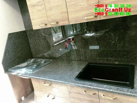 granite bar table kitchentop countertop bathroom кухня ванна бар стойка столешница Ташкент Узбекистан