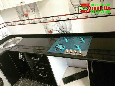 granite bar table kitchentop countertop bathroom кухня ванна бар стойка столешница Ташкент Узбекистан