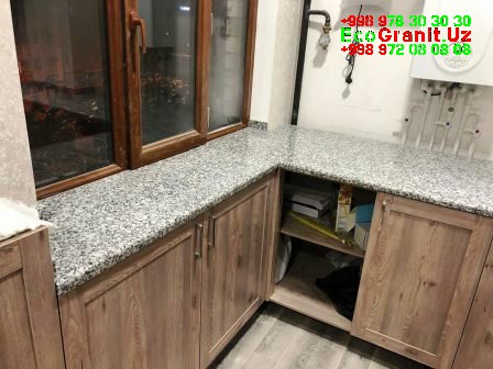 granite bar table kitchentop countertop bathroom кухня ванна бар стойка столешница Ташкент Узбекистан