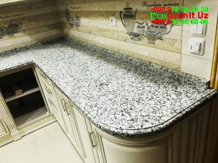 granite bar table kitchentop countertop bathroom кухня ванна бар стойка столешница Ташкент Узбекистан