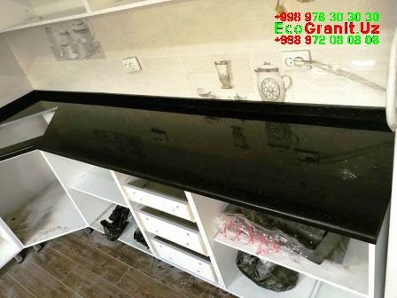 granite bar table kitchentop countertop bathroom кухня ванна бар стойка столешница Ташкент Узбекистан