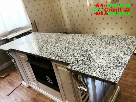granite bar table kitchentop countertop bathroom кухня ванна бар стойка столешница Ташкент Узбекистан