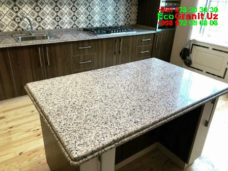 granite bar table kitchentop countertop bathroom кухня ванна бар стойка столешница Ташкент Узбекистан
