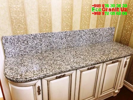 granite bar table kitchentop countertop bathroom кухня ванна бар стойка столешница Ташкент Узбекистан