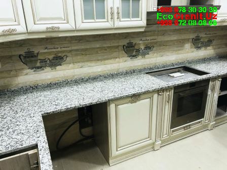 granite bar table kitchentop countertop bathroom кухня ванна бар стойка столешница Ташкент Узбекистан