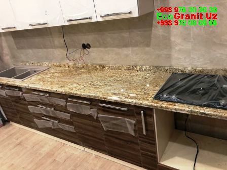 granite bar table kitchentop countertop bathroom кухня ванна бар стойка столешница Ташкент Узбекистан