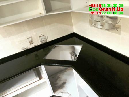 granite bar table kitchentop countertop bathroom кухня ванна бар стойка столешница Ташкент Узбекистан