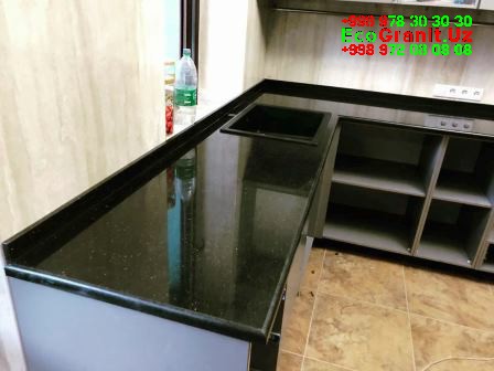 granite bar table kitchentop countertop bathroom кухня ванна бар стойка столешница Ташкент Узбекистан