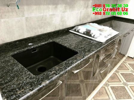granite bar table kitchentop countertop bathroom кухня ванна бар стойка столешница Ташкент Узбекистан