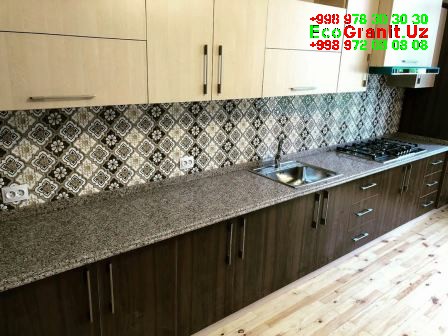 granite bar table kitchentop countertop bathroom кухня ванна бар стойка столешница Ташкент Узбекистан