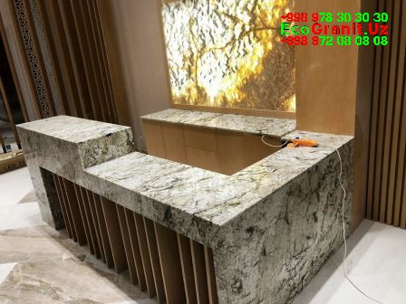 granite bar table kitchentop countertop bathroom кухня ванна бар стойка столешница Ташкент Узбекистан