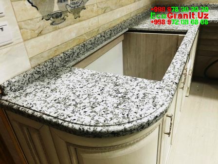 granite bar table kitchentop countertop bathroom кухня ванна бар стойка столешница Ташкент Узбекистан