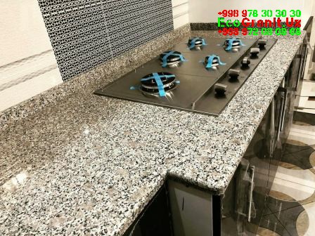 granite bar table kitchentop countertop bathroom кухня ванна бар стойка столешница Ташкент Узбекистан