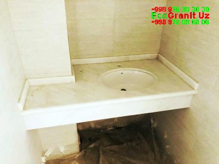 granite bar table kitchentop countertop bathroom кухня ванна бар стойка столешница Ташкент Узбекистан