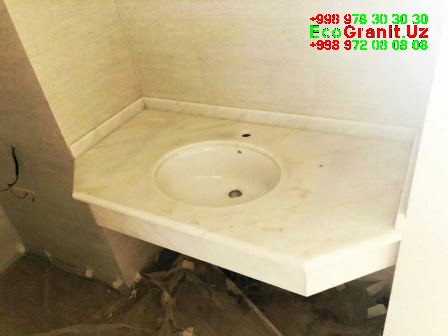 granite bar table kitchentop countertop bathroom кухня ванна бар стойка столешница Ташкент Узбекистан